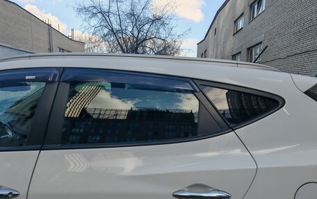 Hyundai ix35 I рестайлинг, 2011 год, 980 000 рублей, 22 фотография