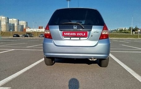Honda Fit III, 2002 год, 365 000 рублей, 5 фотография