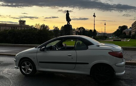Peugeot 206, 2002 год, 350 000 рублей, 4 фотография
