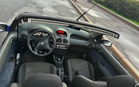 Peugeot 206, 2002 год, 350 000 рублей, 3 фотография