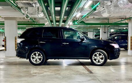 Mitsubishi Outlander III рестайлинг 3, 2013 год, 1 190 000 рублей, 4 фотография