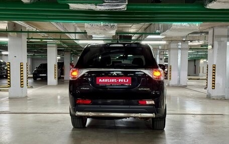 Mitsubishi Outlander III рестайлинг 3, 2013 год, 1 190 000 рублей, 5 фотография