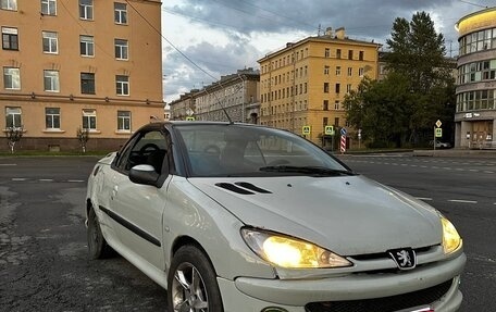 Peugeot 206, 2002 год, 350 000 рублей, 2 фотография