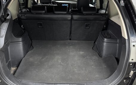 Mitsubishi Outlander III рестайлинг 3, 2013 год, 1 190 000 рублей, 14 фотография