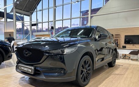 Mazda CX-5 II, 2021 год, 3 100 000 рублей, 3 фотография