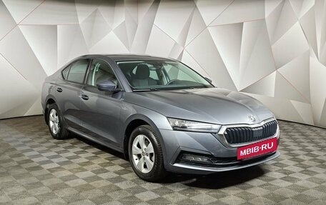 Skoda Octavia IV, 2021 год, 1 991 000 рублей, 3 фотография