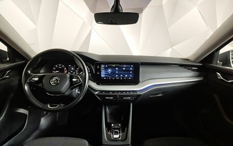 Skoda Octavia IV, 2021 год, 1 991 000 рублей, 14 фотография
