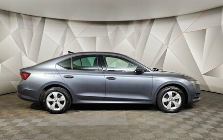 Skoda Octavia IV, 2021 год, 1 991 000 рублей, 6 фотография