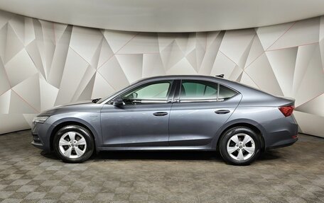 Skoda Octavia IV, 2021 год, 1 991 000 рублей, 5 фотография