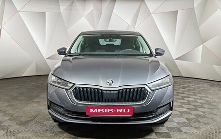 Skoda Octavia IV, 2021 год, 1 991 000 рублей, 7 фотография