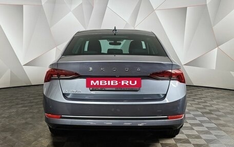 Skoda Octavia IV, 2021 год, 1 991 000 рублей, 8 фотография