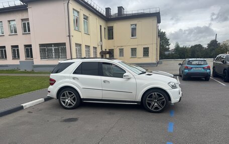 Mercedes-Benz M-Класс, 2008 год, 1 450 000 рублей, 7 фотография