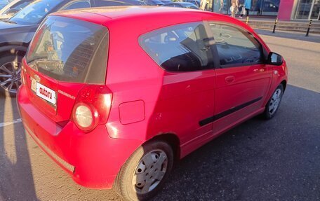 Chevrolet Aveo III, 2010 год, 500 000 рублей, 7 фотография