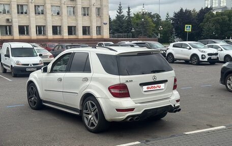 Mercedes-Benz M-Класс, 2008 год, 1 450 000 рублей, 4 фотография