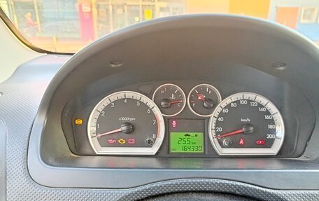 Chevrolet Aveo III, 2010 год, 500 000 рублей, 8 фотография