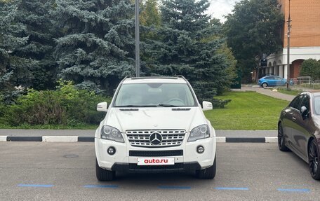 Mercedes-Benz M-Класс, 2008 год, 1 450 000 рублей, 2 фотография