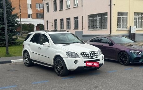 Mercedes-Benz M-Класс, 2008 год, 1 450 000 рублей, 3 фотография