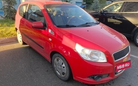 Chevrolet Aveo III, 2010 год, 500 000 рублей, 2 фотография