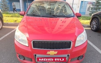 Chevrolet Aveo III, 2010 год, 500 000 рублей, 1 фотография