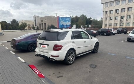 Mercedes-Benz M-Класс, 2008 год, 1 450 000 рублей, 6 фотография