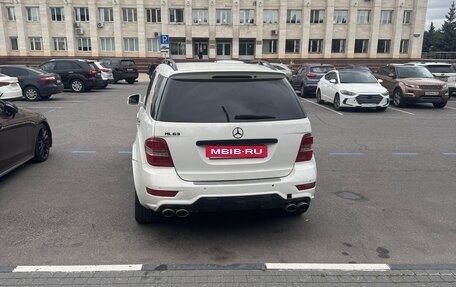 Mercedes-Benz M-Класс, 2008 год, 1 450 000 рублей, 5 фотография
