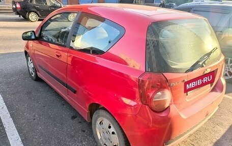 Chevrolet Aveo III, 2010 год, 500 000 рублей, 6 фотография