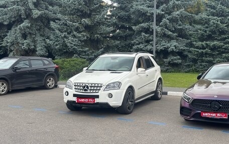 Mercedes-Benz M-Класс, 2008 год, 1 450 000 рублей, 1 фотография