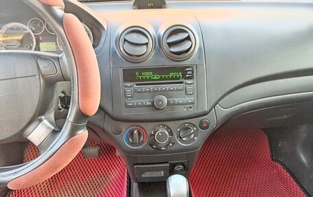 Chevrolet Aveo III, 2010 год, 500 000 рублей, 10 фотография