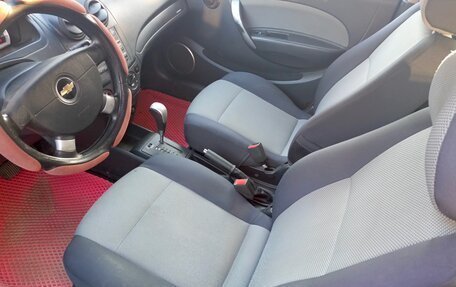 Chevrolet Aveo III, 2010 год, 500 000 рублей, 9 фотография