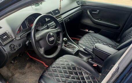 Audi A4, 2001 год, 380 000 рублей, 7 фотография