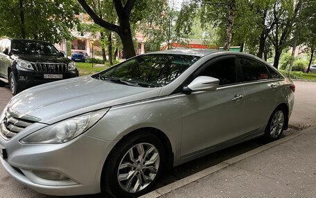 Hyundai Sonata VI, 2012 год, 769 000 рублей, 5 фотография