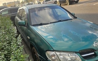 Nissan Almera, 2001 год, 95 000 рублей, 1 фотография