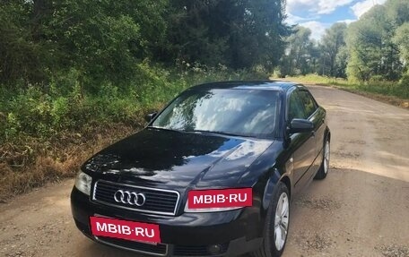 Audi A4, 2001 год, 380 000 рублей, 2 фотография