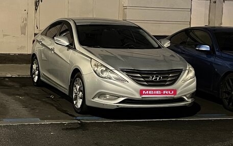 Hyundai Sonata VI, 2012 год, 769 000 рублей, 6 фотография
