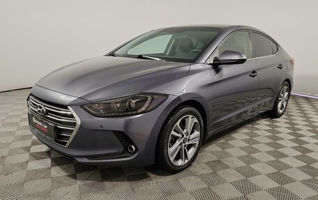 Hyundai Elantra VI рестайлинг, 2016 год, 1 179 000 рублей, 1 фотография