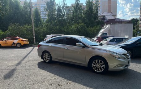 Hyundai Sonata VI, 2012 год, 769 000 рублей, 7 фотография