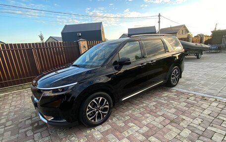 KIA Carnival, 2022 год, 3 890 000 рублей, 3 фотография