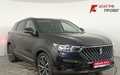 FAW Bestune T77, 2023 год, 1 740 000 рублей, 1 фотография