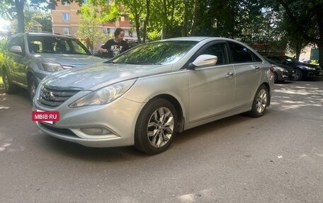 Hyundai Sonata VI, 2012 год, 769 000 рублей, 8 фотография