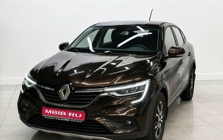Renault Arkana I, 2019 год, 1 520 000 рублей, 1 фотография