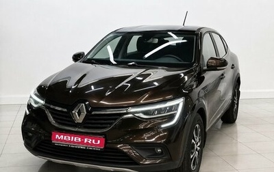 Renault Arkana I, 2019 год, 1 520 000 рублей, 1 фотография