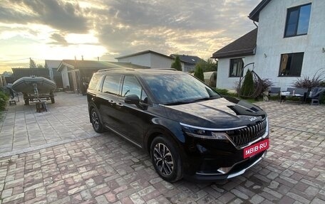 KIA Carnival, 2022 год, 3 890 000 рублей, 2 фотография