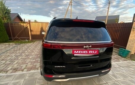 KIA Carnival, 2022 год, 3 890 000 рублей, 4 фотография