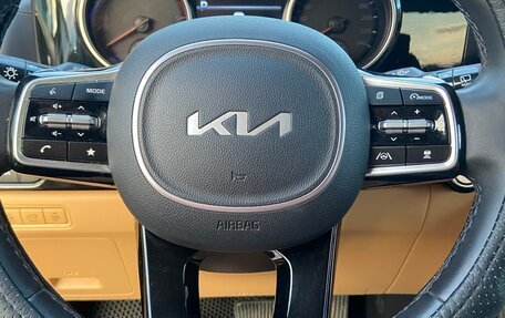 KIA Carnival, 2022 год, 3 890 000 рублей, 12 фотография