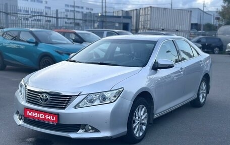Toyota Camry, 2014 год, 1 999 000 рублей, 1 фотография
