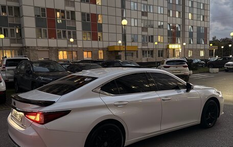 Lexus ES VII, 2021 год, 3 300 000 рублей, 7 фотография