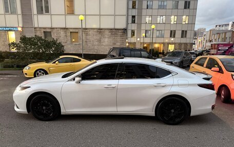 Lexus ES VII, 2021 год, 3 300 000 рублей, 4 фотография