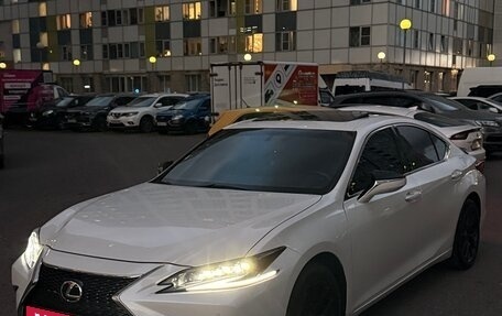 Lexus ES VII, 2021 год, 3 300 000 рублей, 3 фотография
