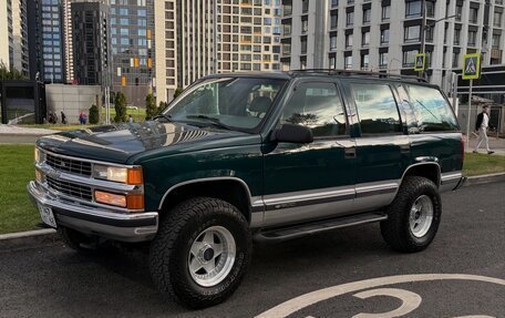 Chevrolet Tahoe II, 1997 год, 2 500 000 рублей, 2 фотография