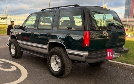 Chevrolet Tahoe II, 1997 год, 2 500 000 рублей, 4 фотография